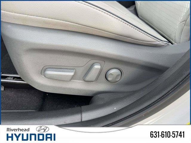 2021 Hyundai KONA ELECTRIC Ultimate