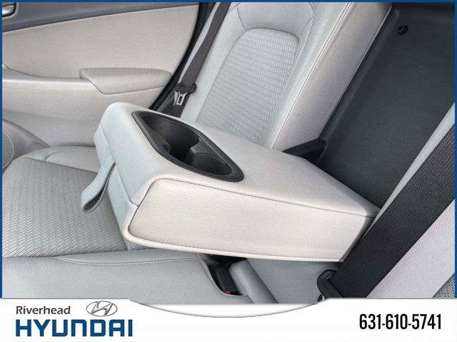 2021 Hyundai KONA ELECTRIC Ultimate