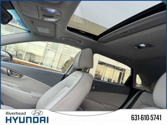 2021 Hyundai KONA ELECTRIC Ultimate