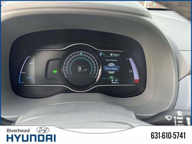 2021 Hyundai KONA ELECTRIC Ultimate