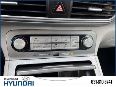 2021 Hyundai KONA ELECTRIC Ultimate