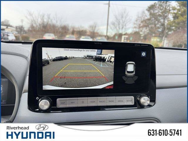 2021 Hyundai KONA ELECTRIC Ultimate