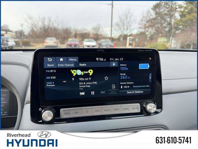 2021 Hyundai KONA ELECTRIC Ultimate