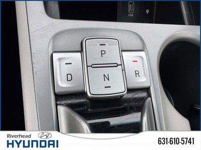 2021 Hyundai KONA ELECTRIC Ultimate