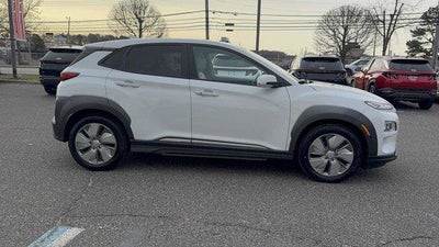 2021 Hyundai KONA ELECTRIC Ultimate
