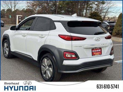 2021 Hyundai KONA ELECTRIC Ultimate