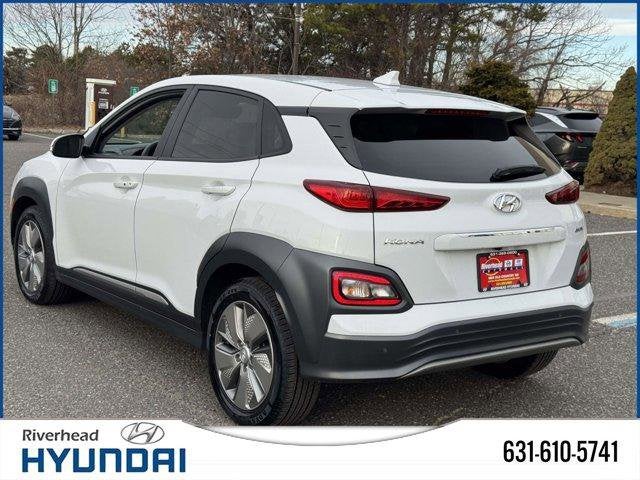 2021 Hyundai KONA ELECTRIC Ultimate