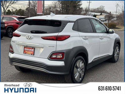 2021 Hyundai KONA ELECTRIC Ultimate