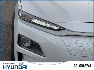 2021 Hyundai KONA ELECTRIC Ultimate