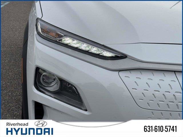 2021 Hyundai KONA ELECTRIC Ultimate