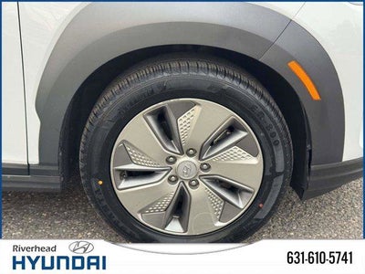 2021 Hyundai KONA ELECTRIC Ultimate