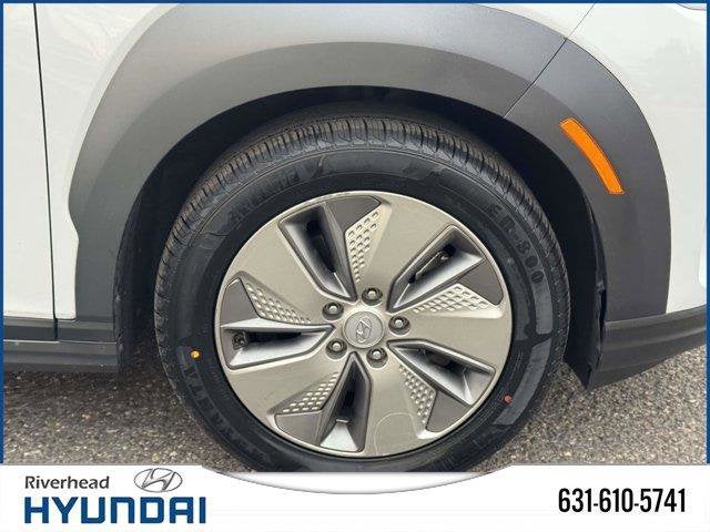 2021 Hyundai KONA ELECTRIC Ultimate