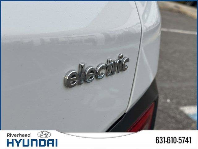 2021 Hyundai KONA ELECTRIC Ultimate