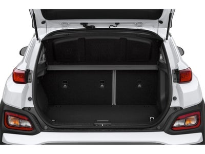 2021 Hyundai KONA ELECTRIC Ultimate