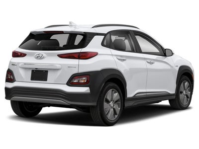 2021 Hyundai KONA ELECTRIC Ultimate