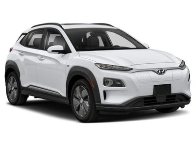 2021 Hyundai KONA ELECTRIC Ultimate