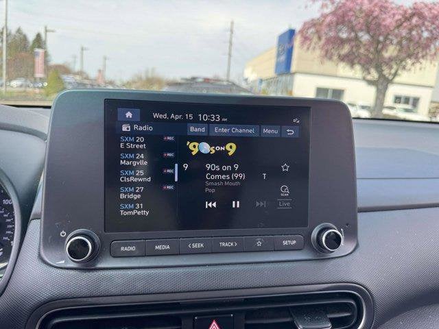 2023 Hyundai KONA SEL