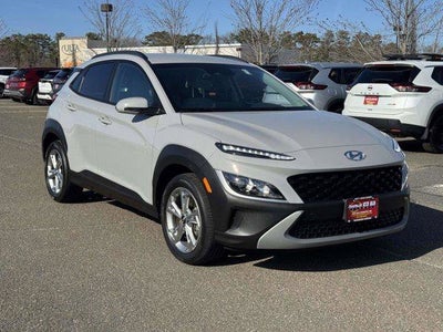 2023 Hyundai KONA SEL