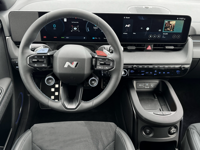 2025 Hyundai IONIQ 5 N Base