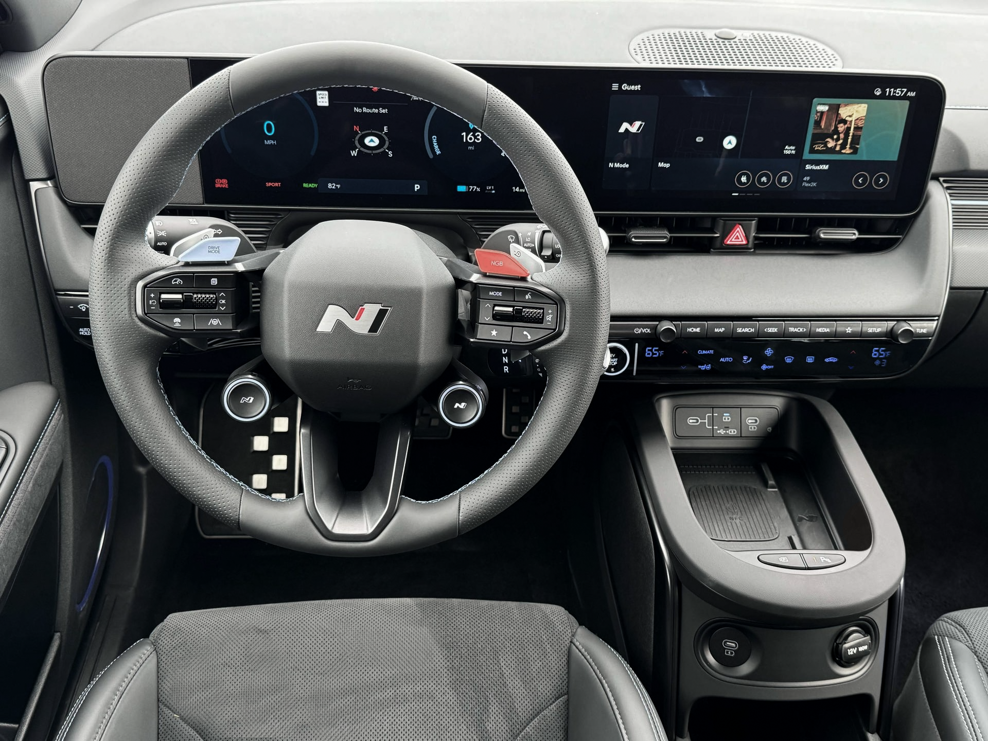 2025 Hyundai IONIQ 5 N Base