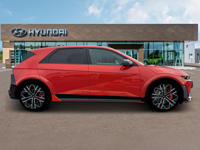 2025 Hyundai IONIQ 5 N Base