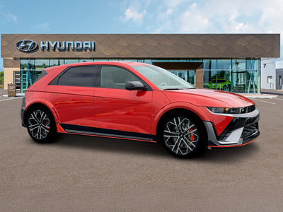 2025 Hyundai IONIQ 5 N Base