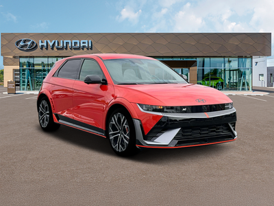 2025 Hyundai IONIQ 5 N Base