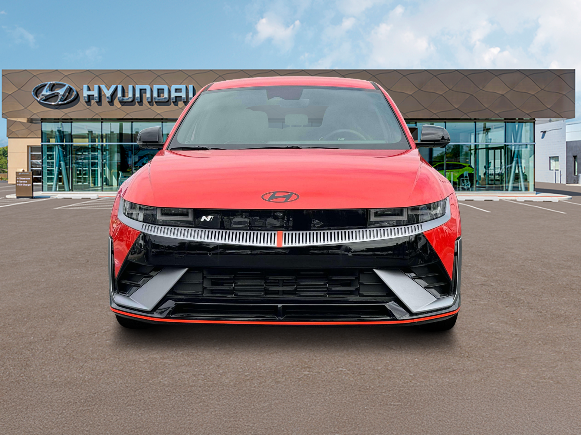 2025 Hyundai IONIQ 5 N Base