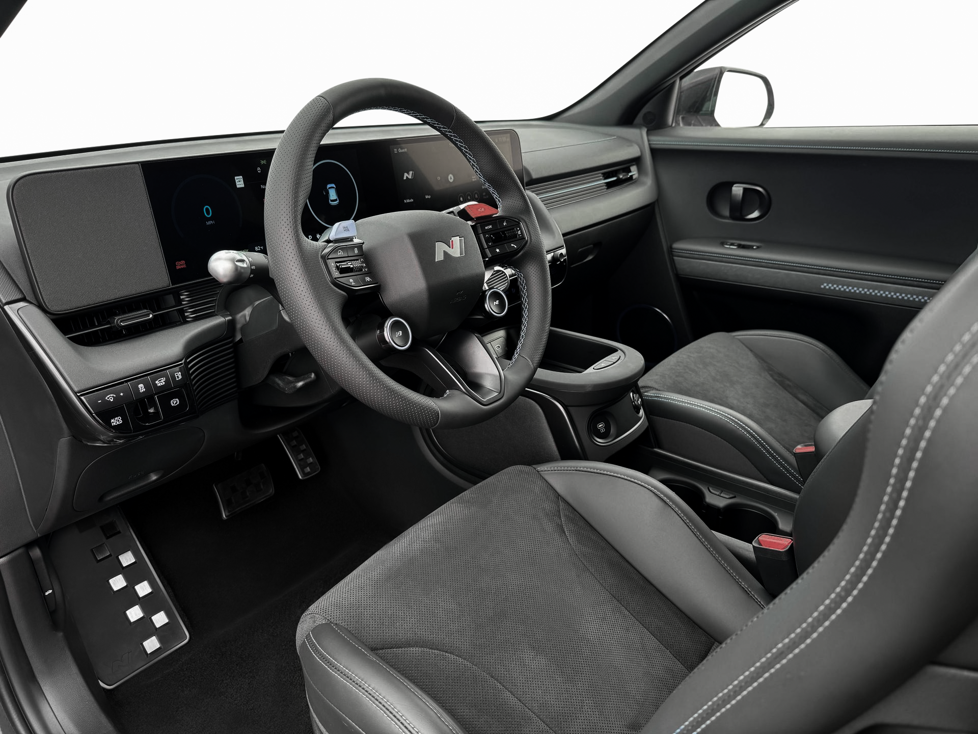 2025 Hyundai IONIQ 5 N Base