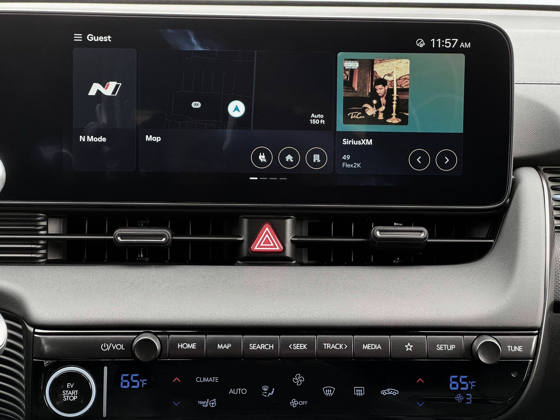 2025 Hyundai IONIQ 5 N Base