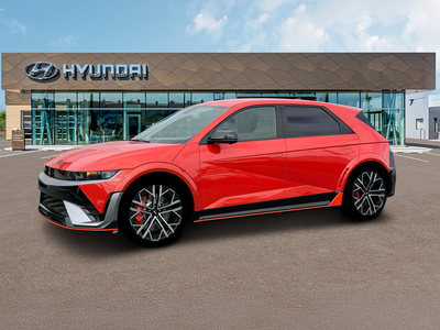 2025 Hyundai IONIQ 5 N Base