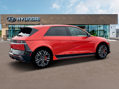2025 Hyundai IONIQ 5 N Base