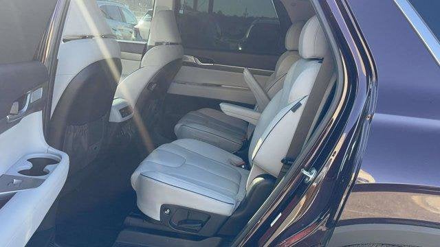 2024 Hyundai PALISADE SEL