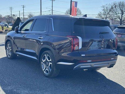 2024 Hyundai PALISADE SEL