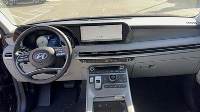 2024 Hyundai PALISADE SEL
