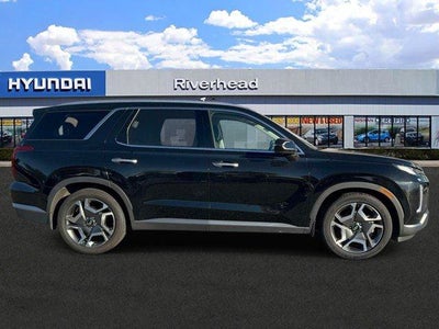 2023 Hyundai PALISADE SEL