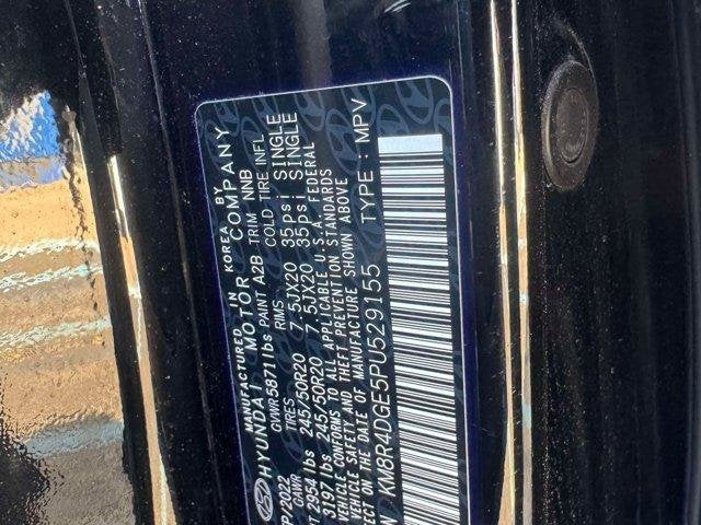 2023 Hyundai PALISADE SEL