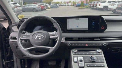 2024 Hyundai PALISADE SEL