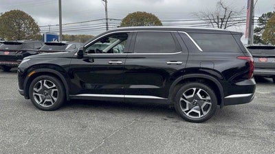 2024 Hyundai PALISADE SEL