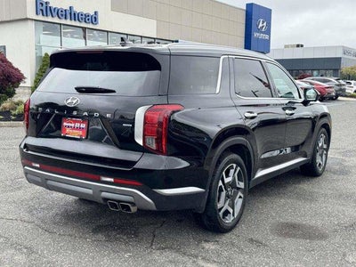 2024 Hyundai PALISADE SEL
