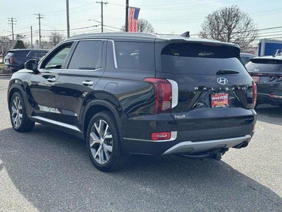 2022 Hyundai PALISADE SEL