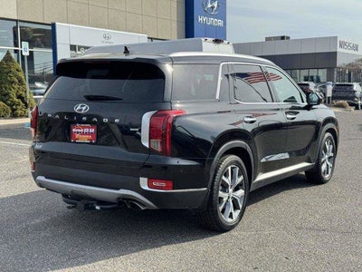 2022 Hyundai PALISADE SEL