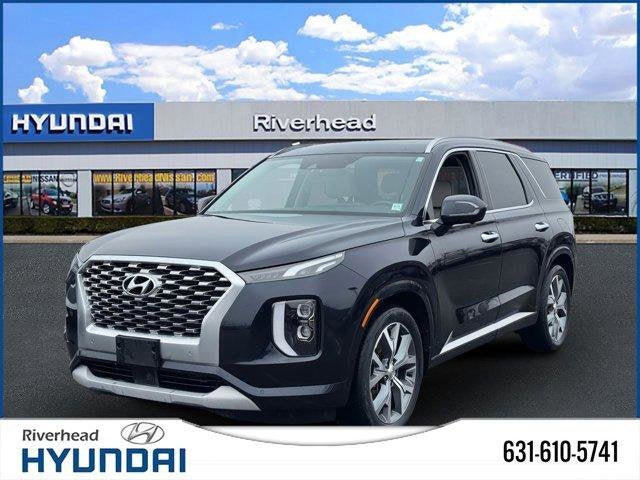 2021 Hyundai PALISADE Limited