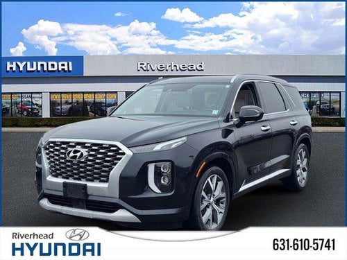 2021 Hyundai PALISADE Limited