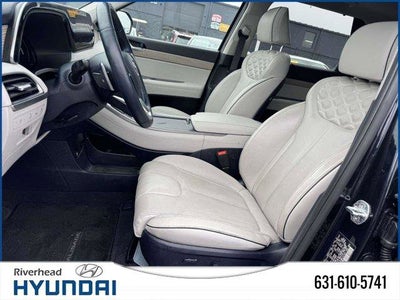 2021 Hyundai PALISADE Limited