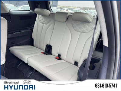 2021 Hyundai PALISADE Limited