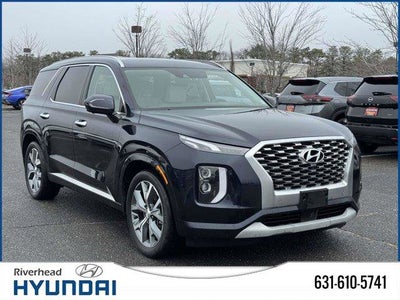 2021 Hyundai PALISADE Limited