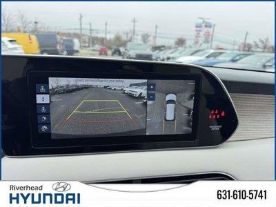 2021 Hyundai PALISADE Limited