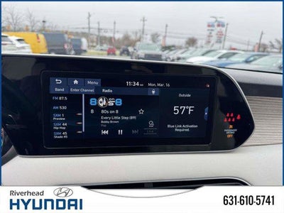 2021 Hyundai PALISADE Limited