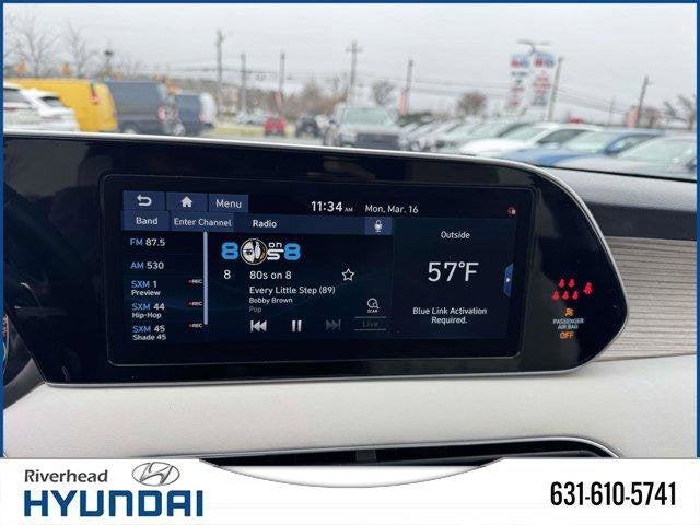 2021 Hyundai PALISADE Limited